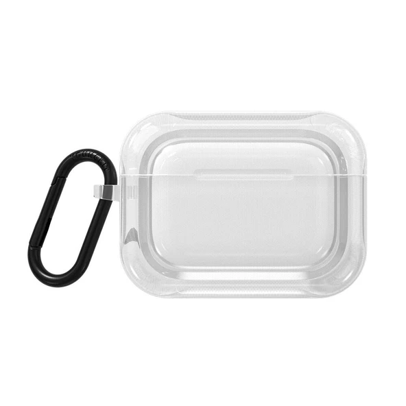 Youngkit Apple Airpods Pro 2 Kılıf Saydam Jelly Tasarımlı Youngkit Candy Serisi Kılıf ürün görseli 1