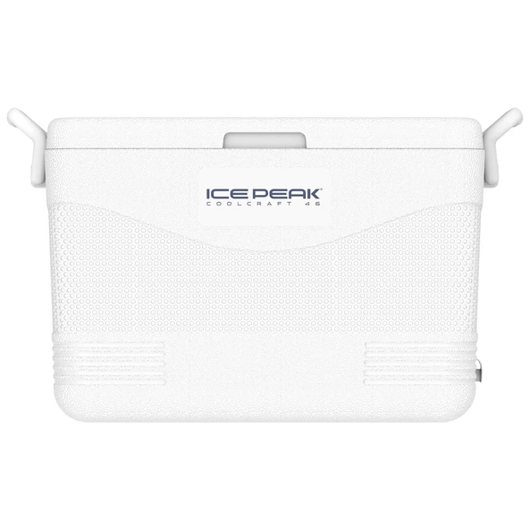 IcePeak CoolCraft 46 Buzluk 41.6 Litre-BEYAZ - Resim 2