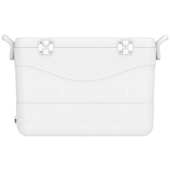 IcePeak CoolCraft 46 Buzluk 41.6 Litre-BEYAZ - Resim 4