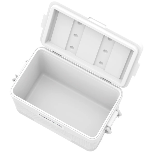 IcePeak CoolCraft 46 Buzluk 41.6 Litre-BEYAZ - Resim 6