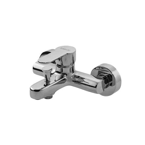 Newarc 971511 Domino Banyo Bataryası Krom ürün görseli 1