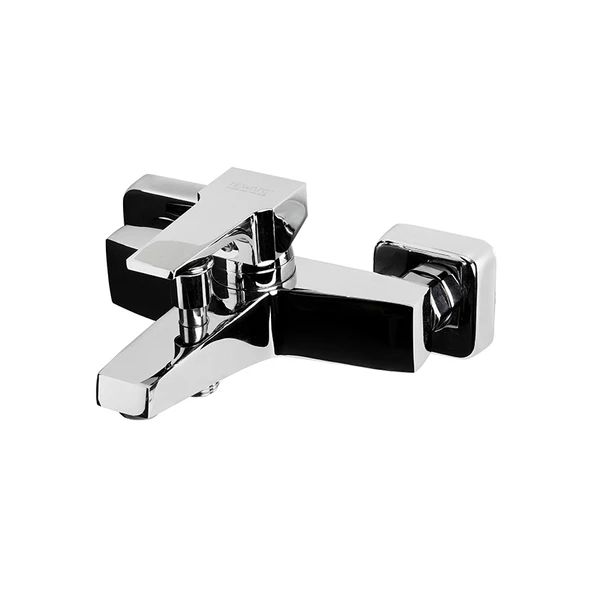 Newarc 941511 Aqua Banyo Bataryası Krom ürün görseli 1