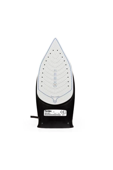 Fantom Forza IR 2600 2600 W Buharlı Ütü - Resim 2