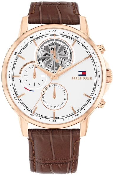 Tommy Hilfiger TH1710606 Erkek Kol Saati ürün görseli 1