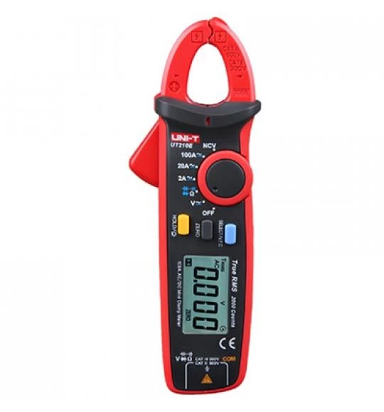 Unit UT 210E 600V 100A Mini Dijital Pensampermetre ürün görseli 1