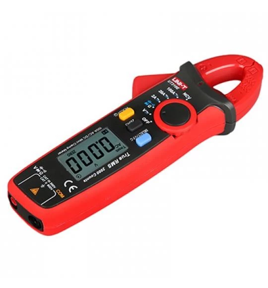 Unit UT 210E 600V 100A Mini Dijital Pensampermetre - Resim 2