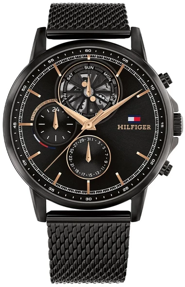 Tommy Hilfiger TH1710610 Erkek Kol Saati ürün görseli 1