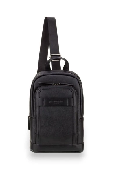 Pierre Cardin Erkek Sırt Çantas Siyah 01pc00107 ürün görseli 1