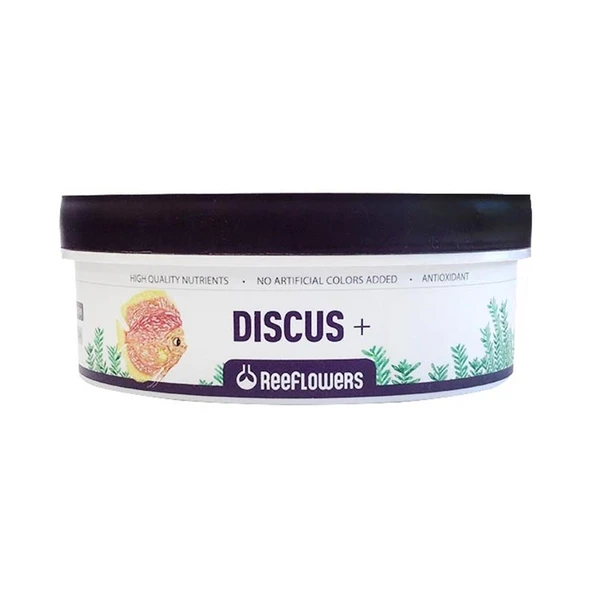 ReeFlowers Discus Balık Yemi 150Ml ürün görseli 1