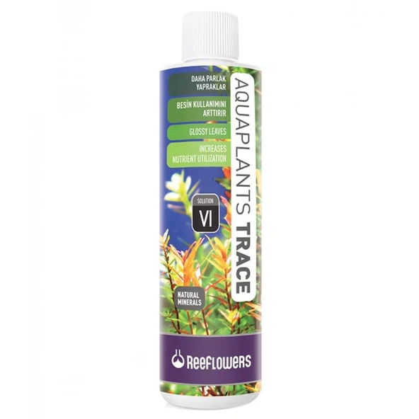 ReeFlowers Aqua Trace Akvaryum Bitkileri İçin Eser Element 85 ml ürün görseli 1