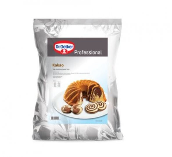 DR OETKER KAKAO 1 KG ürün görseli 1