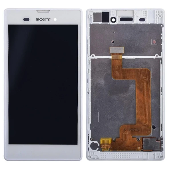 Sony Xperia T3 LCD Ekran Dokunmatik Çitalı 100 Çıkma Orijinal ürün görseli 1
