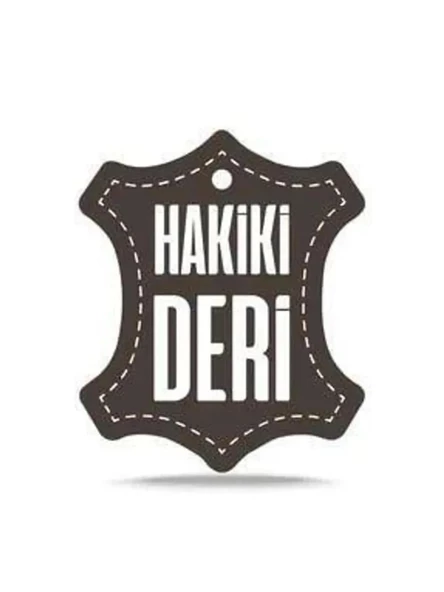 Fado&Her Saate Uyumlu Hakiki Kahverengi   Düz  Deri Saat Kordonu 22  mm  (61 ) ürün görseli 1
