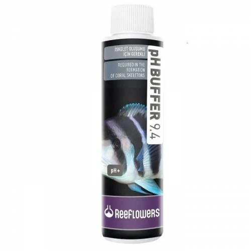 ReeFlowers Ph Buffer 9,4 Akvaryum Su Sertliği Dengeleyici 500 ml ürün görseli 1