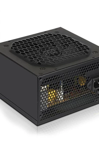 Power Boost Powerboost Bst-atx650weu Fury 650w 80 12cm Fanlı Atx Psu (RETAİL BOX) ürün görseli 1