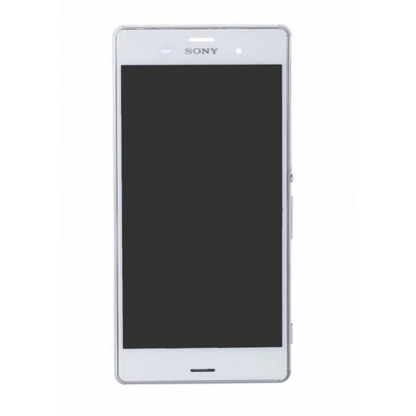 Sony Xperia Z3 Dual Çift Hat Lcd Ekran Dokunmatik Full Çıtalı 100 Orijinal ürün görseli 1