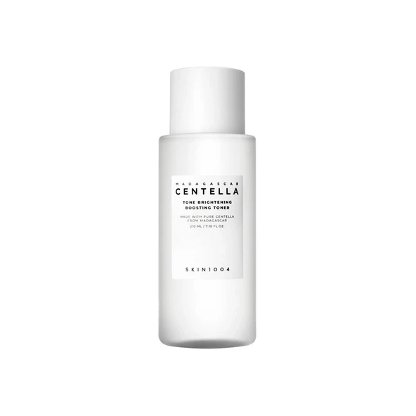 Madagascar Centella Tone Brigtening Boosting Toner Aydınlatıcı Tonik 210ml ürün görseli 1