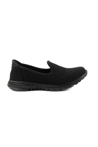 Diva Mod 901-24 Triko Konforlu Esnek Kadın Sneaker - Resim 2