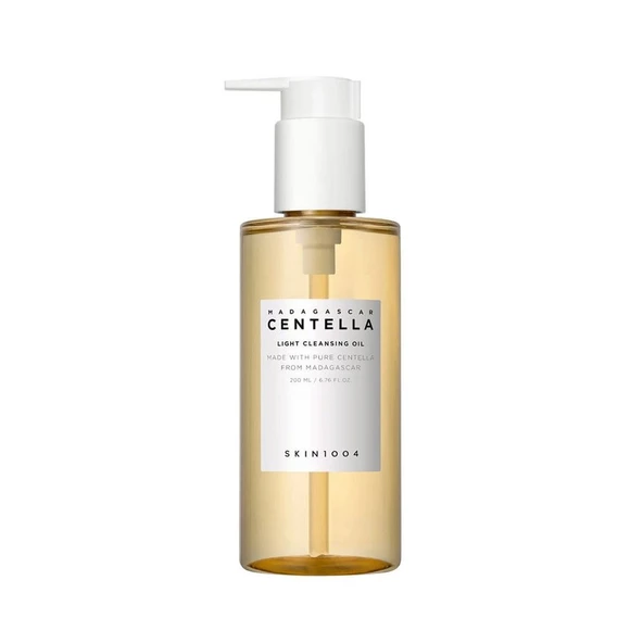 Madagascar Centella Light Cleansing Oil Yüz Temizleme Yağı 200ml ürün görseli 1