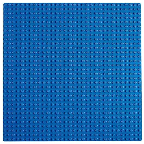 LEGO Classic Mavi Plaka 11025 - Resim 5