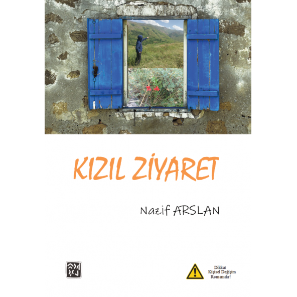 Kızıl Ziyaret - Nazif Arslan ürün görseli 1