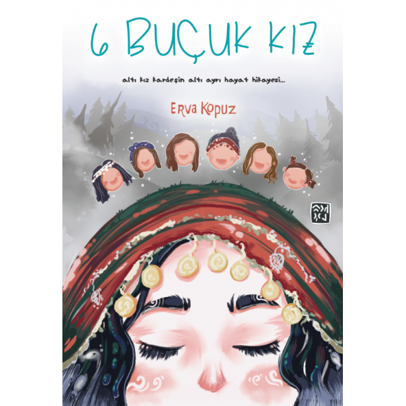 6 Buçuk Kız - Erva Kopuz ürün görseli 1