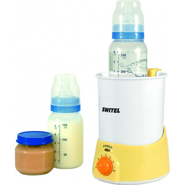 Switel BF 500 Biberon ve Mama Isıtıcısı ürün görseli 1