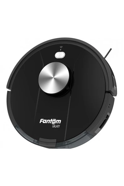 Fantom Robot PTTAVM: Fantom Galaxy XY 38 Beyaz Akıllı Robot Süpürge