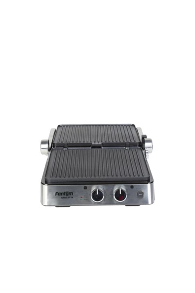 Fantom Grilletta TM 9100 2000 W Izgara ve Tost Makinesi ürün görseli 1