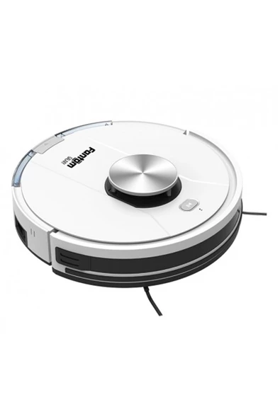 Fantom Robot PTTAVM: Fantom Galaxy XY 38 Beyaz Akıllı Robot Süpürge