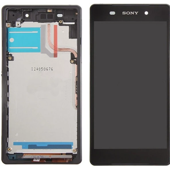 Sony Z2 Lcd Ekran Dokunmatik 100 Orijinal Çerçeveli Panel ürün görseli 1