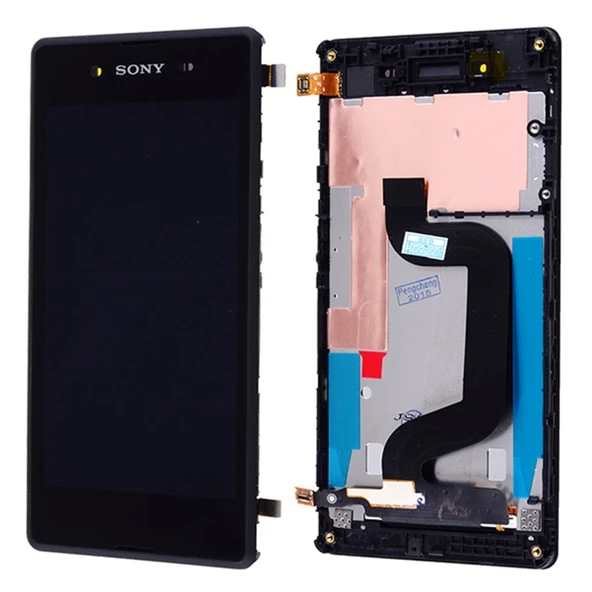 Sony Xperia E3  Ekran Lcd  Dokunmatik Panel 100 Orijinal ürün görseli 1