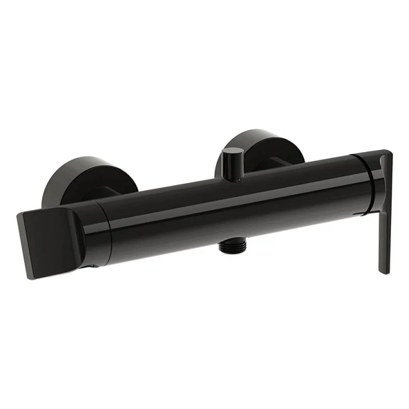 A4281839 VitrA Suit Banyo Bataryası, Parlak Siyah ürün görseli 1