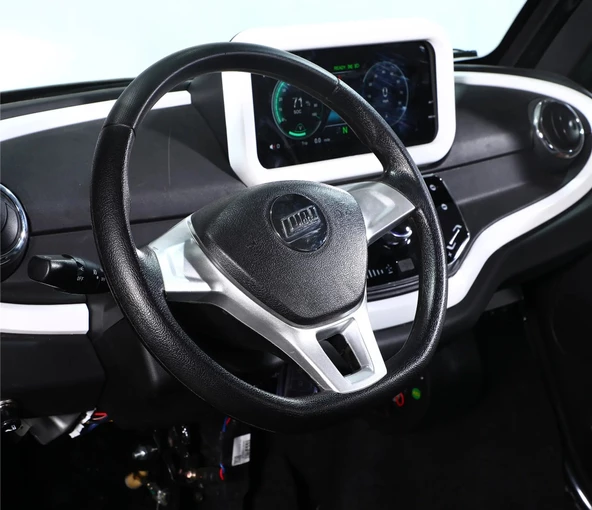 LUQI EV 400 ELEKTRİKLİ OTOMOBİL - Resim 3