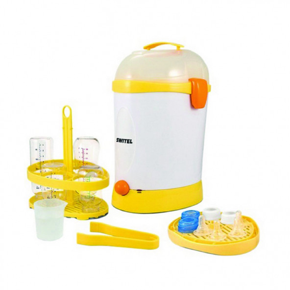 SWITEL BF 600 Buharlı Sterilizatör - Resim 2