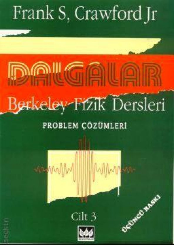 BERKELEY DALGALAR PROBLEM ÇÖZÜMLERİ -BİLİM ürün görseli 1