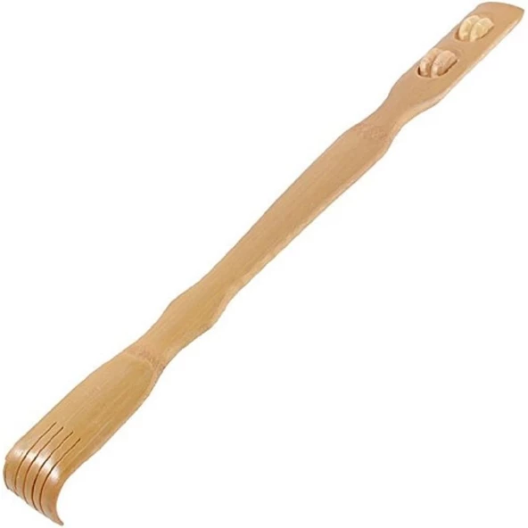 Ahşap Sırt Kaşıyıcı 45 Cm ürün görseli 1