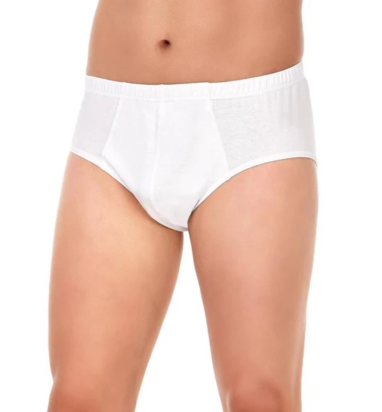 3 Adet Yıldız Erkek Pamuklu Süprem Slip Külot 03 ürün görseli 1