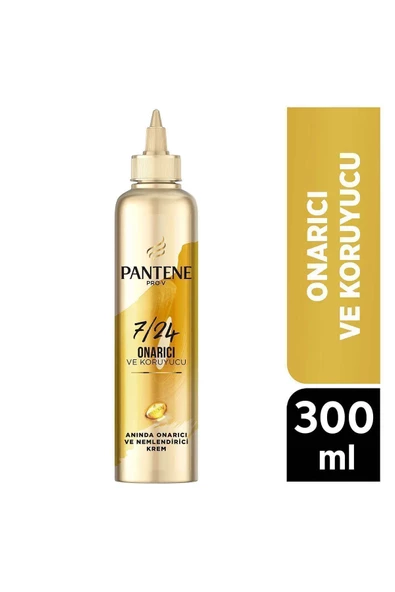 Pantene Pro-v Onarıcı Ve Koruyucu Saç Kremi 300 ml ürün görseli 1