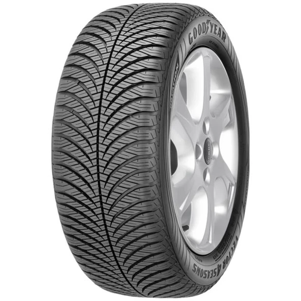 Goodyear 225/45R17 91V ROF RFT FP Vector 4Seasons Gen-2 (4 Mevsim) (2024) ürün görseli 1