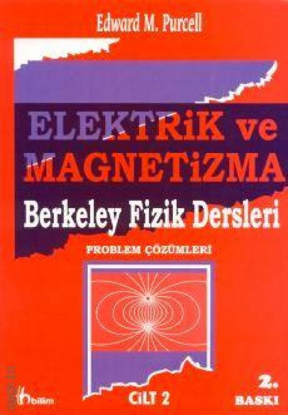 Berkeley Elektrik ve Magnetizma Problem Çözümleri 2 ürün görseli 1