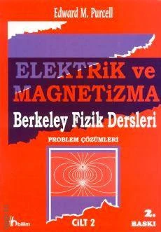 BERKELEY ELEKTRİK VE MAGNETİZMA PROBLEM ÇÖZÜMLERİ -BİLİM ürün görseli 1