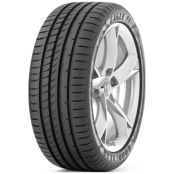 Goodyear 245/40R20 99Y XL ROF RFT MOE SCT FP Eagle F1 Asymmetric 2 (Yaz) (2023) ürün görseli 1