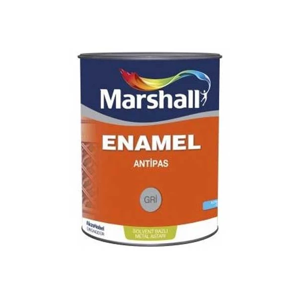 Marshall Enamel Antipas 3 kg Gri ürün görseli 1