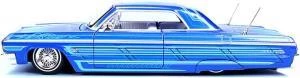 Maisto Design  1964 Chevrolet Impala SS 1/26 Model Araba ürün görseli 1