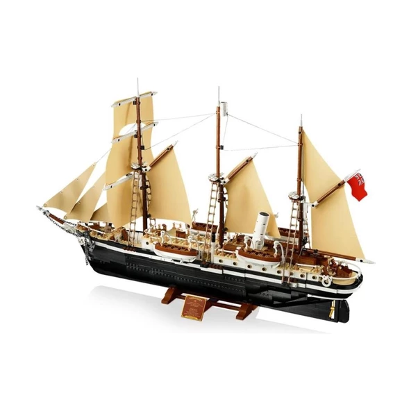 LEGO Icons 10335 Endurance (3011 Parça) - Resim 3