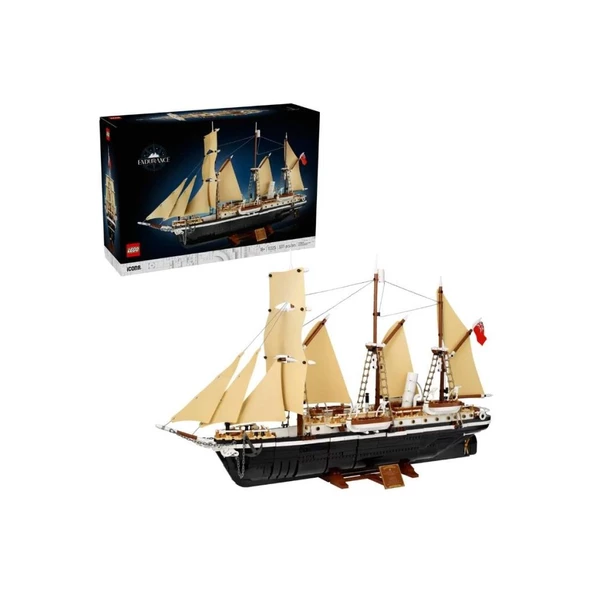 LEGO Icons 10335 Endurance (3011 Parça) ürün görseli 1