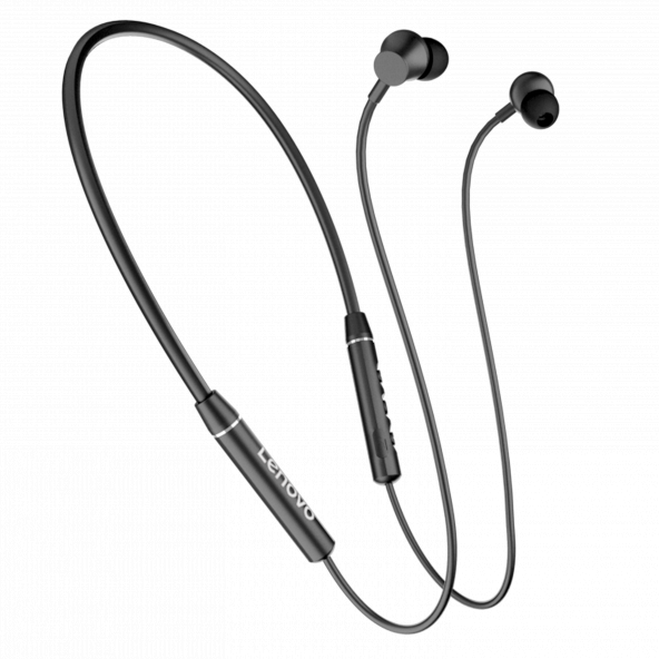 Lenovo Qe03 Bluetooth Neckband Kulaklık - Resim 3