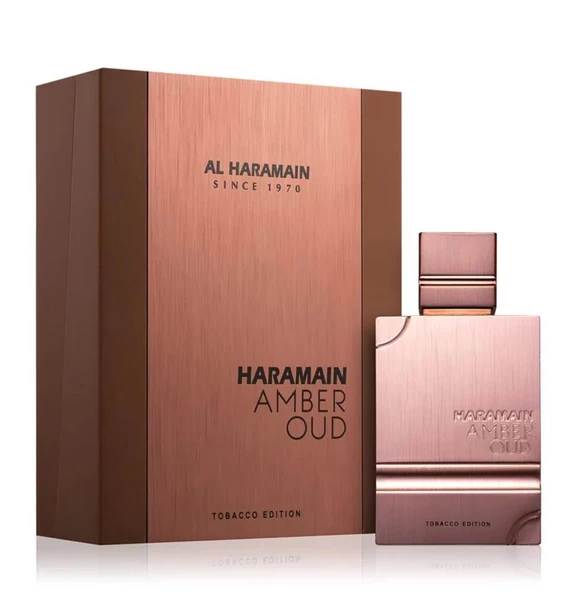 Al Haramain Amber Oud Tobacco Edition EDP 100 ml ürün görseli 1