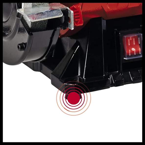 Einhell TC-BG 150 B Taş Motoru 4412634 - Resim 5
